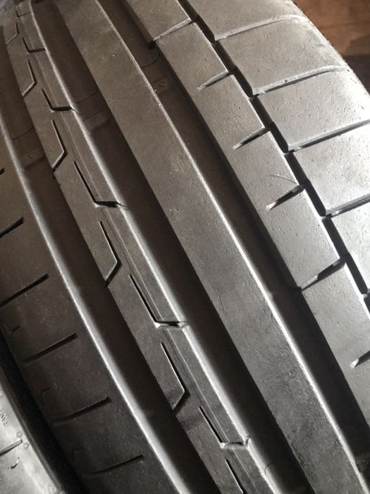 245/40/19 R19 Continental SportContact 6 4шт