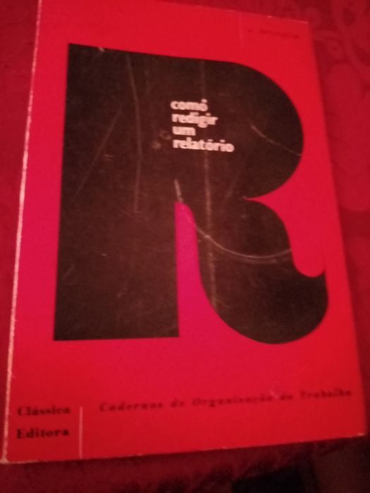 Coimbra Vida  Academica -Cristina Henriques- Paula Rocha - Teresa Barbosa-1 edição -1990- Capa Dura - CCQF-12E-como Redigir um relatório - 7E Desde 2E