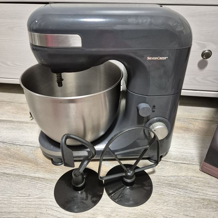 Robot kuchenny Silvercrest