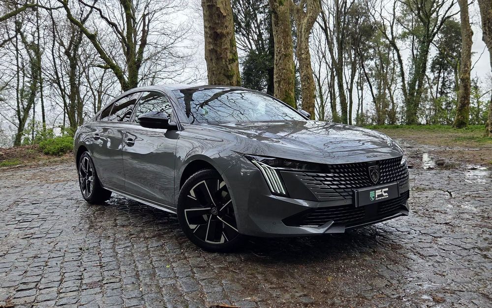 Peugeot 508 1.5 BlueHDi GT EAT8