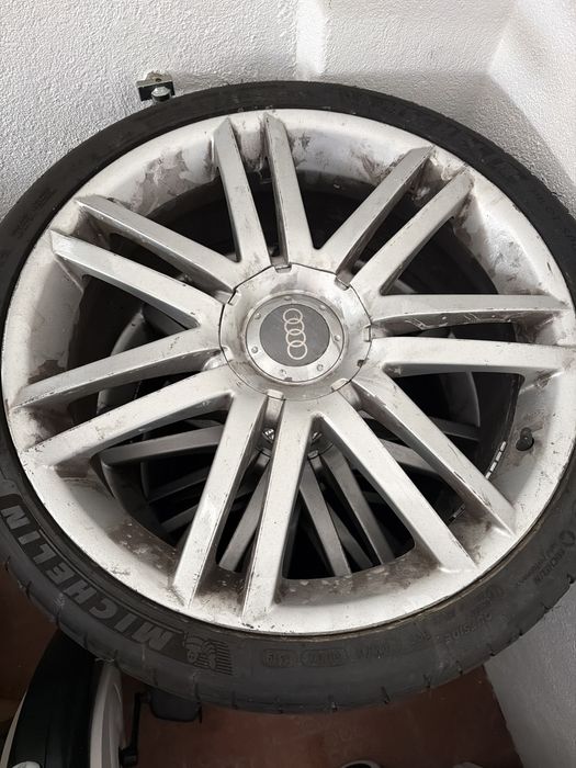 Jantes 20 5x112 Audi