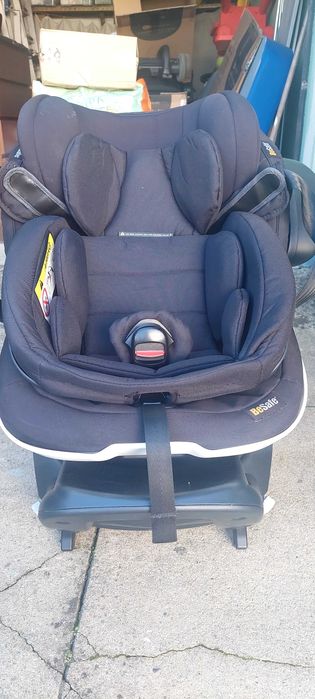 Cadeira auto besafe izi twist b i-size