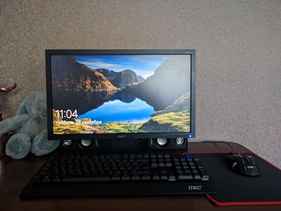 Монітор ACER 20d