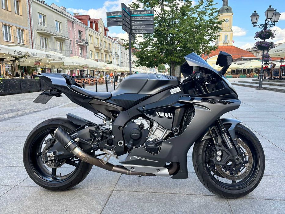 Yamaha R1 Rn 32 2016 r.