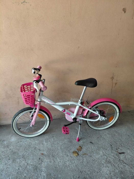 Bicicleta para menina