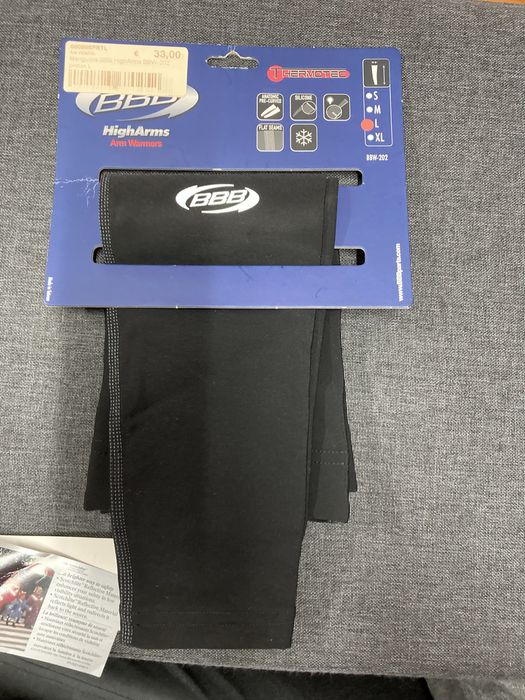 Manguitos BBB HighArms L