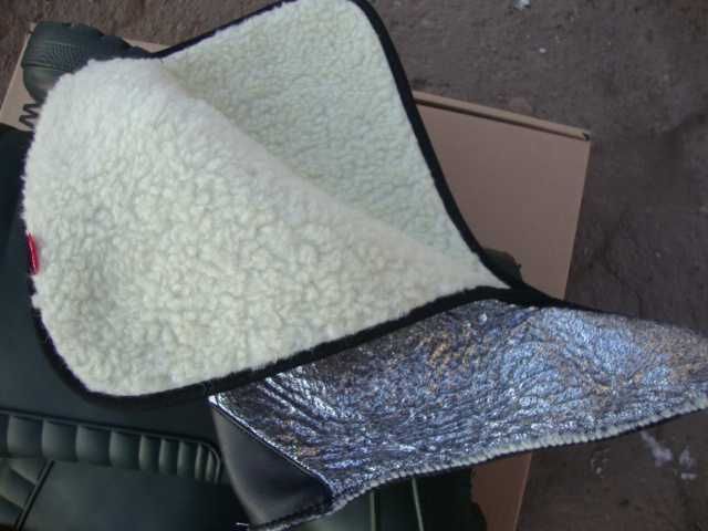 сапоги Арктик пенка фабрика Лемиго Польша Lemigo термо сапожки