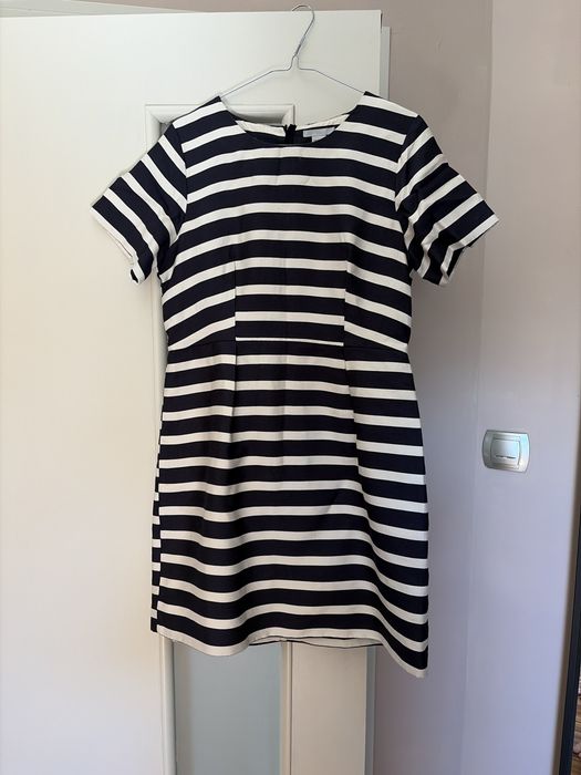 Sukienka paski h&m tulipan