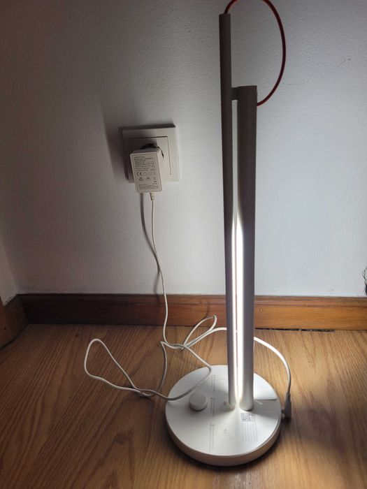 Lâmpada de Secretária LED Xiaomi Desk Lamp 2 Branco