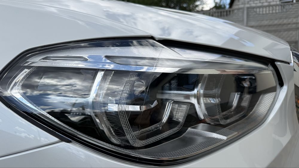BMW x3 G01  фари bmw adaptive led (комплект 60 000грн)