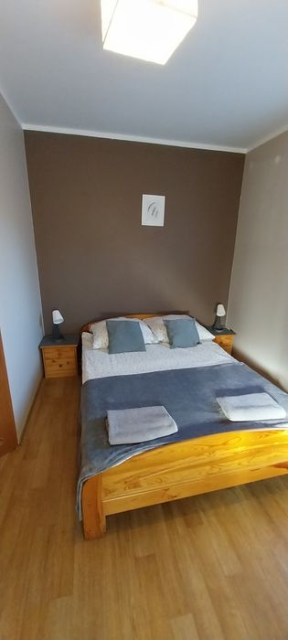 Pokoje gościnne Chata Hanusi.