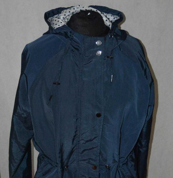 Nieocieplana kurtka parka Janina 48