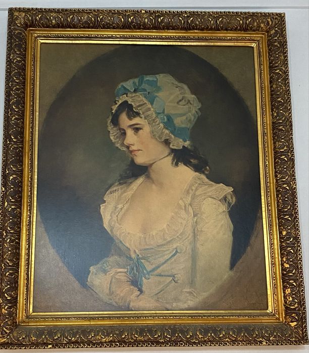 Quadros antigos em bom estado