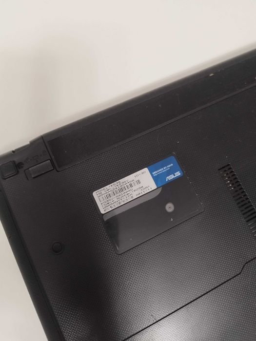 Ноутбук ASUS K53SV — робочий стан
