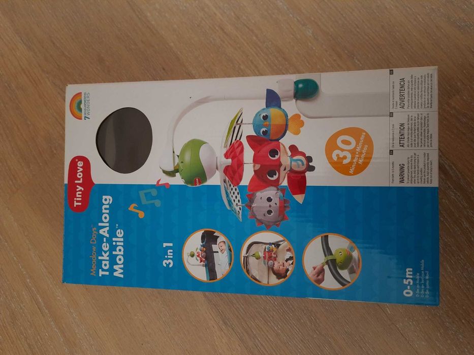 Мобіль музичний Tiny Love