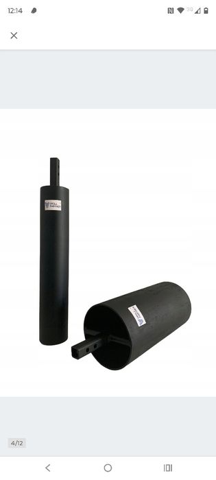 Wiertnica ręczna studnia 120mm/6m + Szlamówka