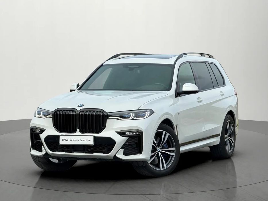 BMW X7 BMW X7 M50d