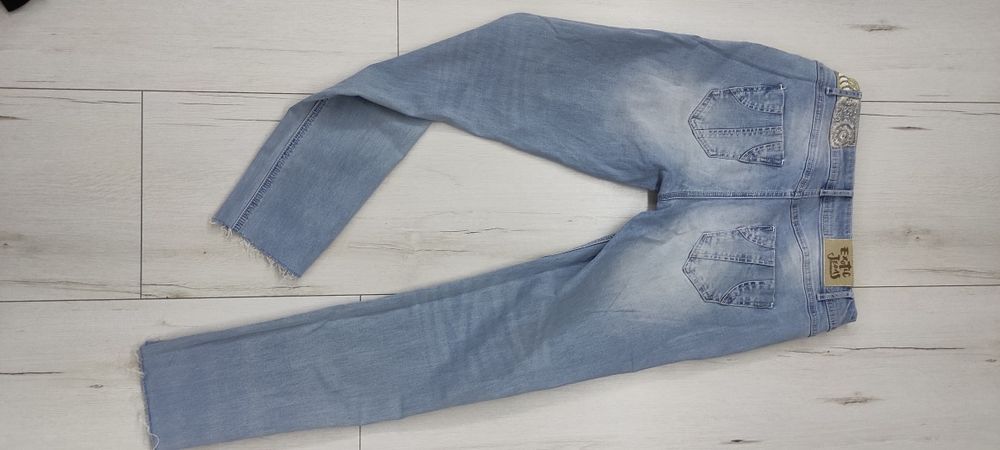 Spodnie jeansy Desigual r. 31