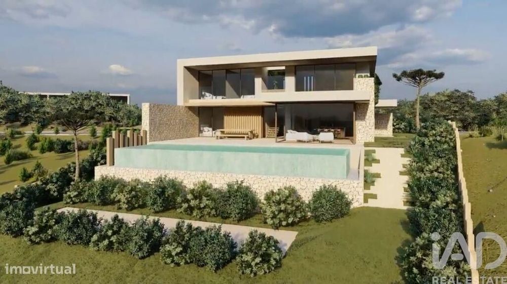 Terreno para construção em Vau de 1209,00 m2