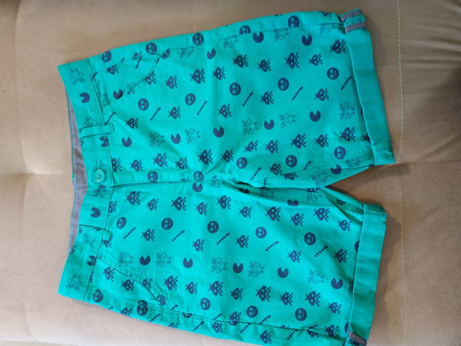 Spodenki chłopięce Cool Club 134 cm