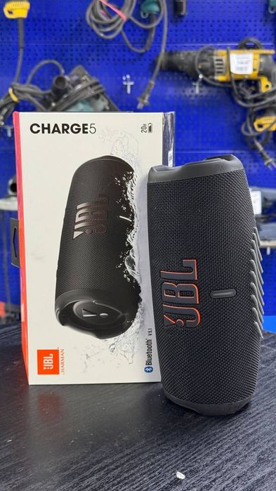 jbl charge 5 - купить портативную акустику - Цена на OLX.ua