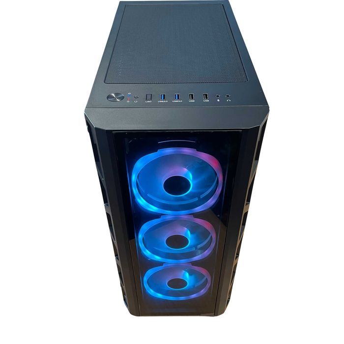 Komputer Gamingowy I7 14700 RTX 5060Ti 32GB DDR5 2TB M2