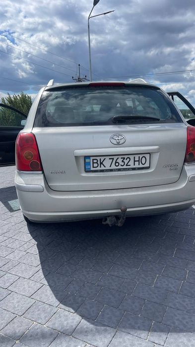 TOYOTA AVENSIS 2006 VIN SB1EB56L20E034463 фото оголошення 9 з 12