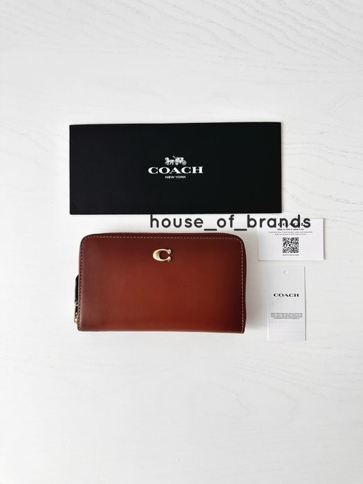 COACH Подарок девушке женский кошелек жіночий гаманець подарунок коуч