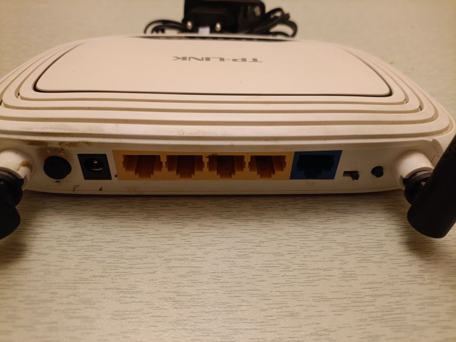 Роутер/Маршрутизатор Tp-Link TL-WR841N