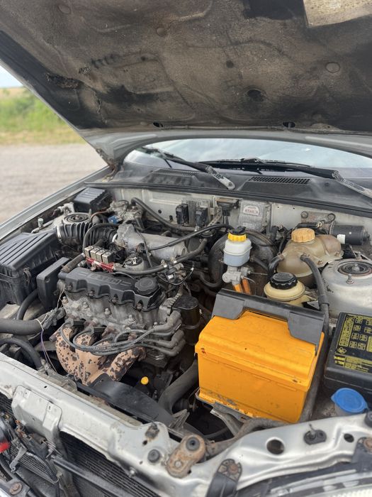 Продам або обміняю Daewoo Lanos 1.5 стан на фото
