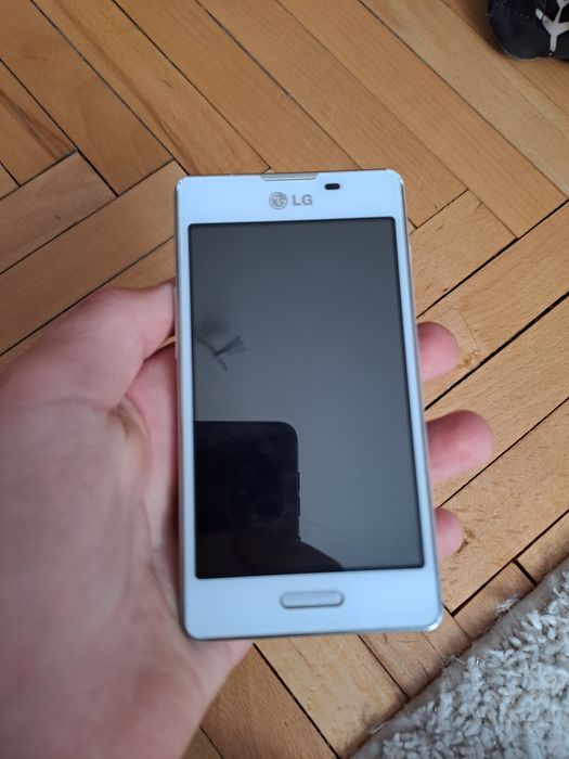 Lg swift l5 uszkodzony