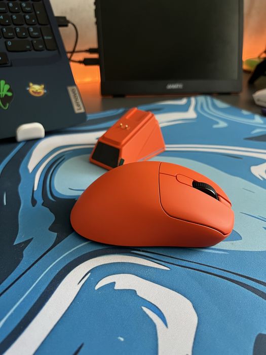 Нова! ajazz 179apex Оранжева