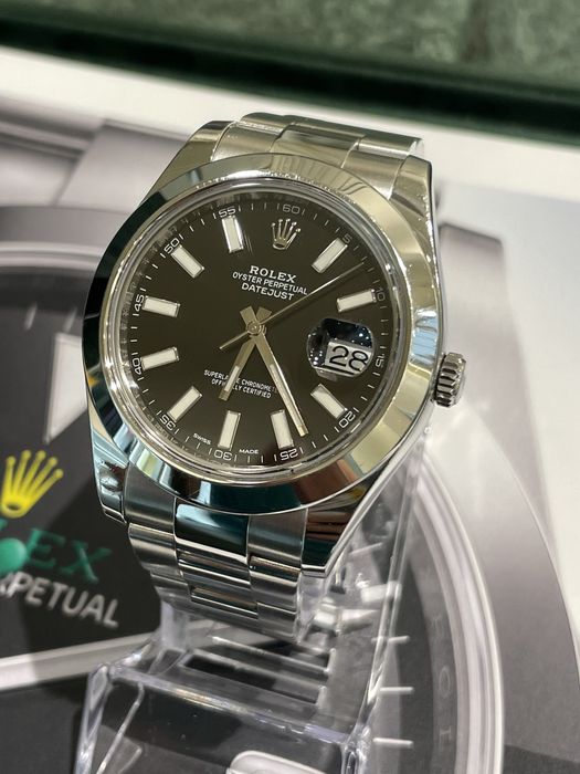 Rolex Datejust 41
