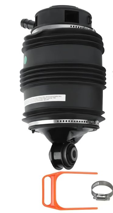 Fole/ Balão/ Suspensão Pneumática Traseira Mercedes W211/W219 (NOVO)
