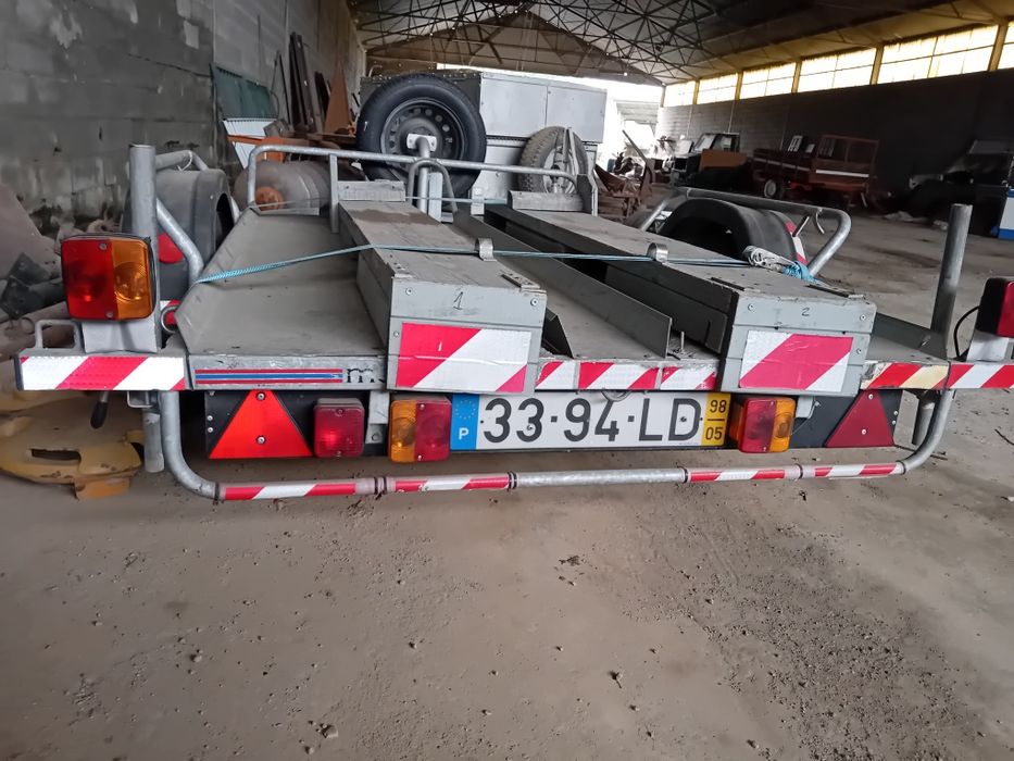 Reboque motos  ou outros