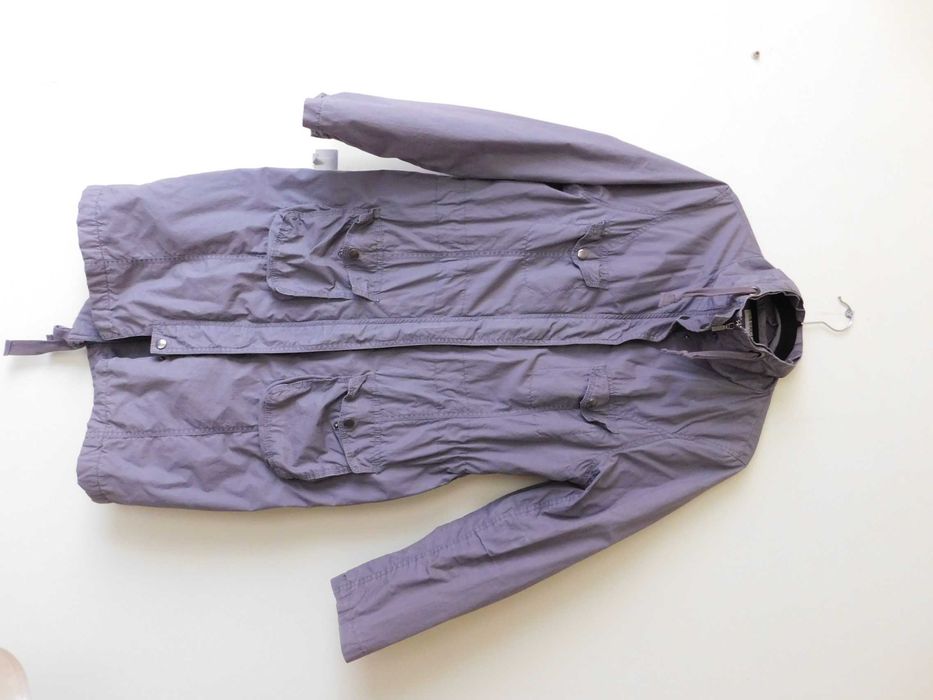 George szary płaszcz jesień zima 38