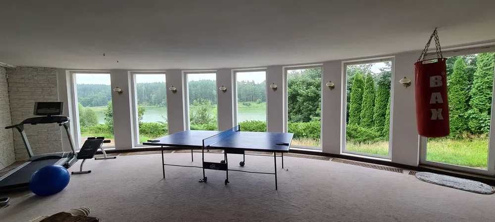 56 Усадьба дом класса люкс джакузи теплый басейн 15 км от Киева