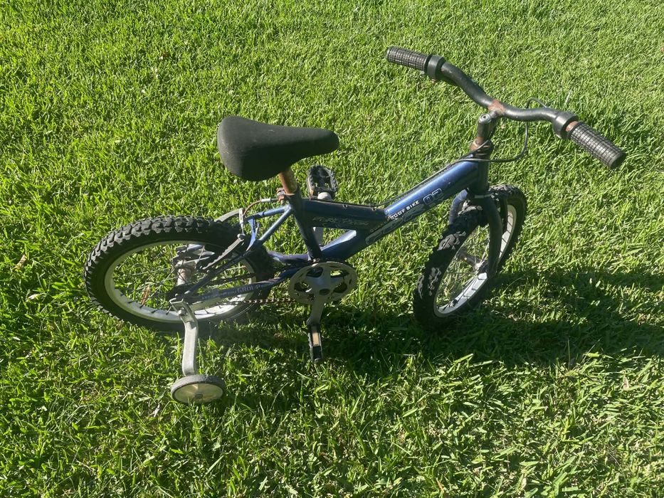Bicicleta de criança