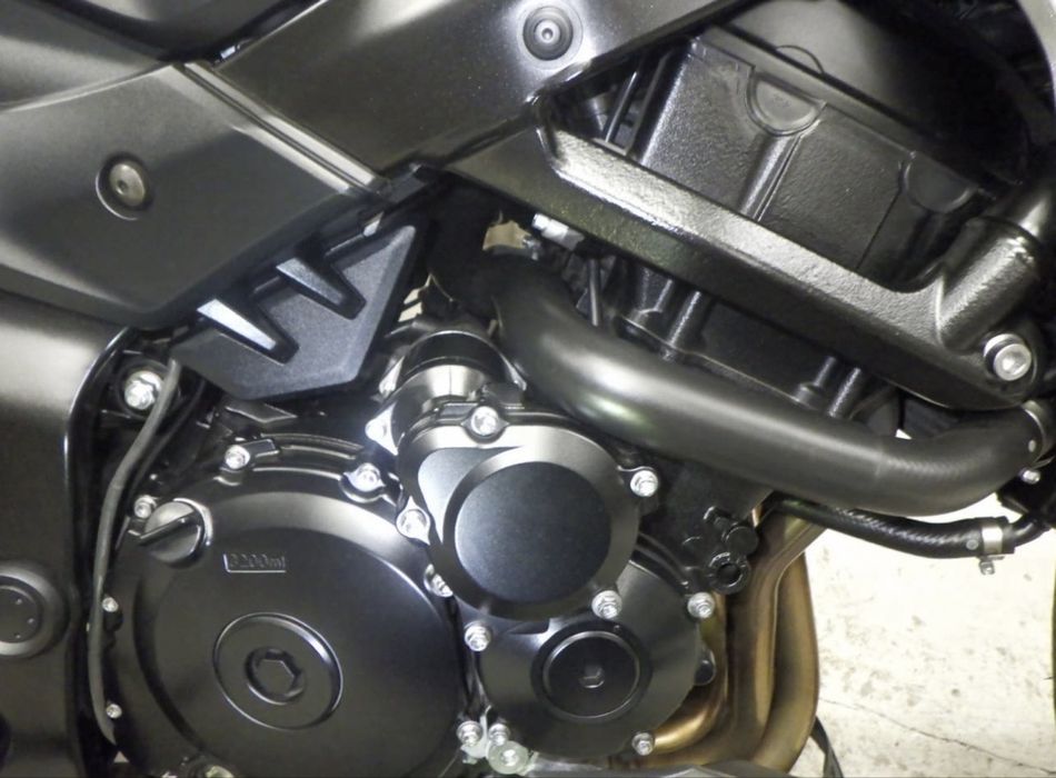 SUZUKI GSX-S750 2021 рік СУЗУКИ