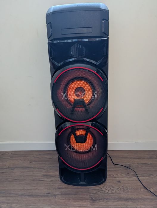 Coluna LG XBOOM ON9 2000W