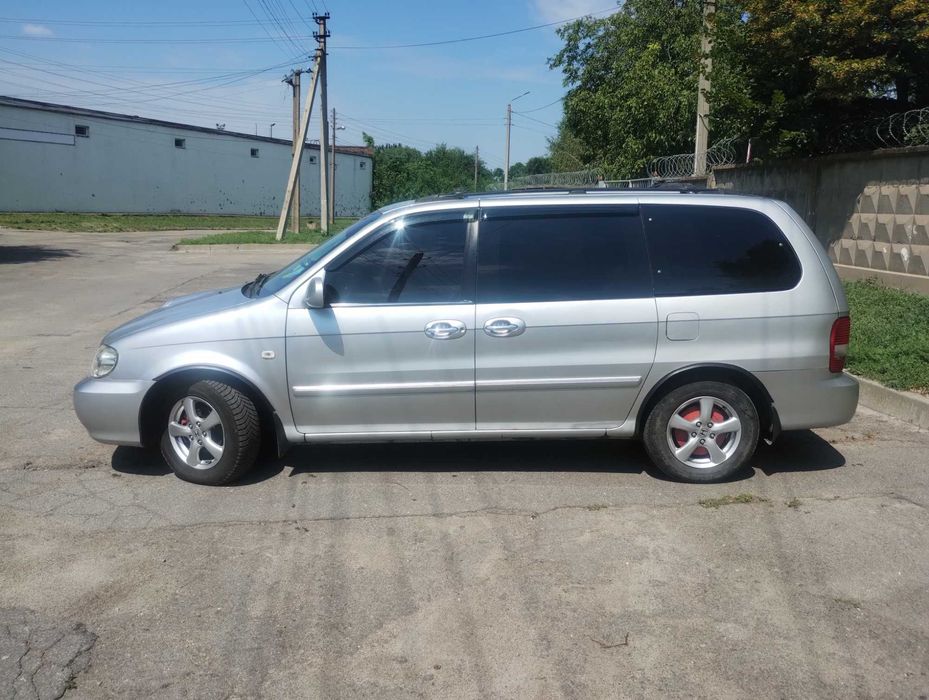 KIA Carnival 2006