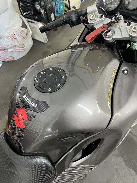 Suzuki gsx600f katana gsxf