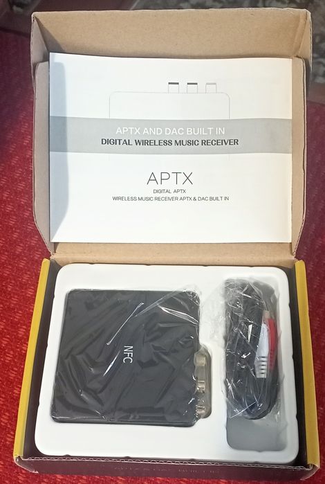 ЦАП . DAC. Bluetooth.
