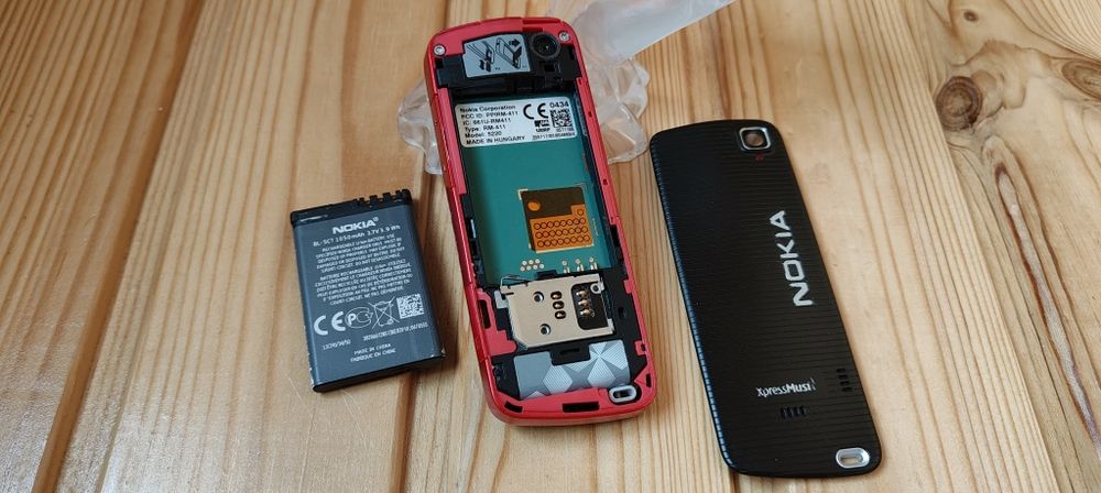 Nokia 5220 Express Music