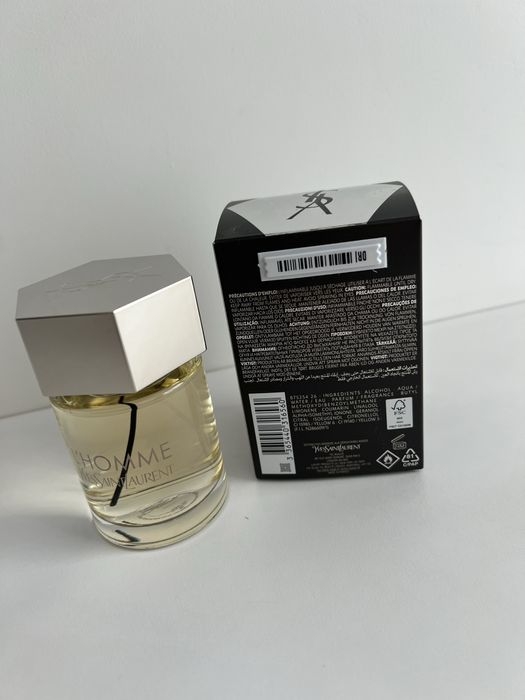 Yves saint laurent l'homme 100 ml