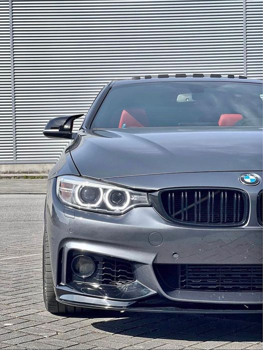 BMW 428i forjado