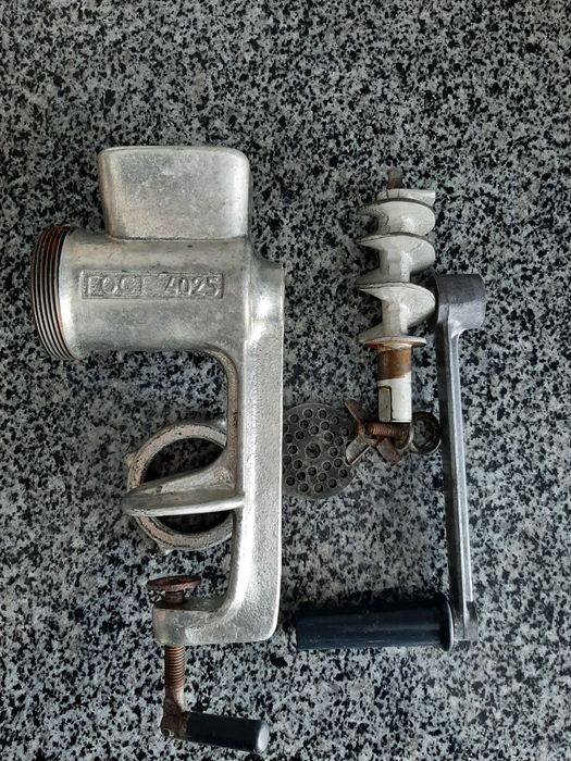 М'ясорубка чавунна, срср