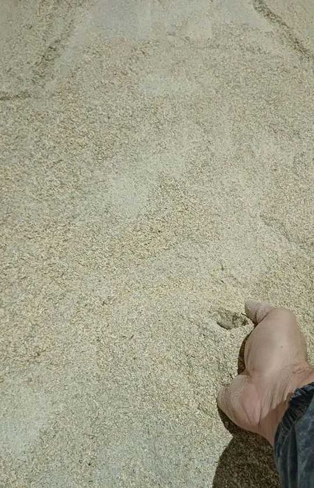 Кукурузная дерть и дроблёная кукуруза, мешки по 30 кг