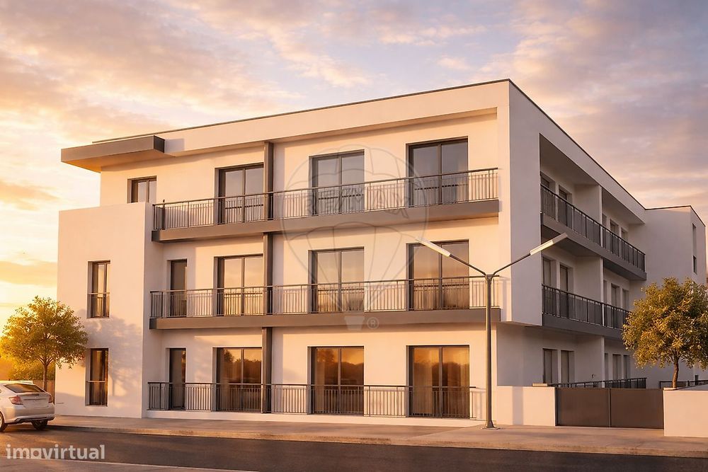 Apartamento T1 para venda