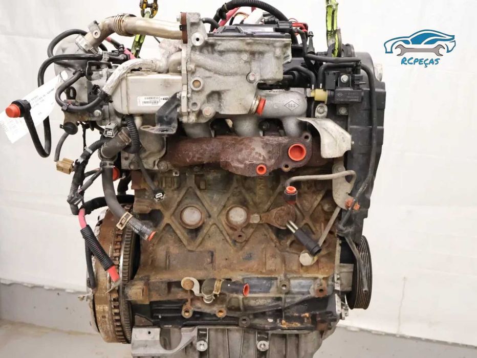 Motor Completo F9Q870 Renault 1.9dci 8V 131cv